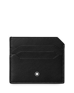 Montblanc Meisterstuck Selection Soft Card Holder 6cc Product Image