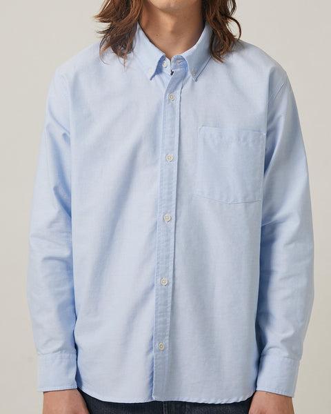 Oxford LS - Chambray Product Image