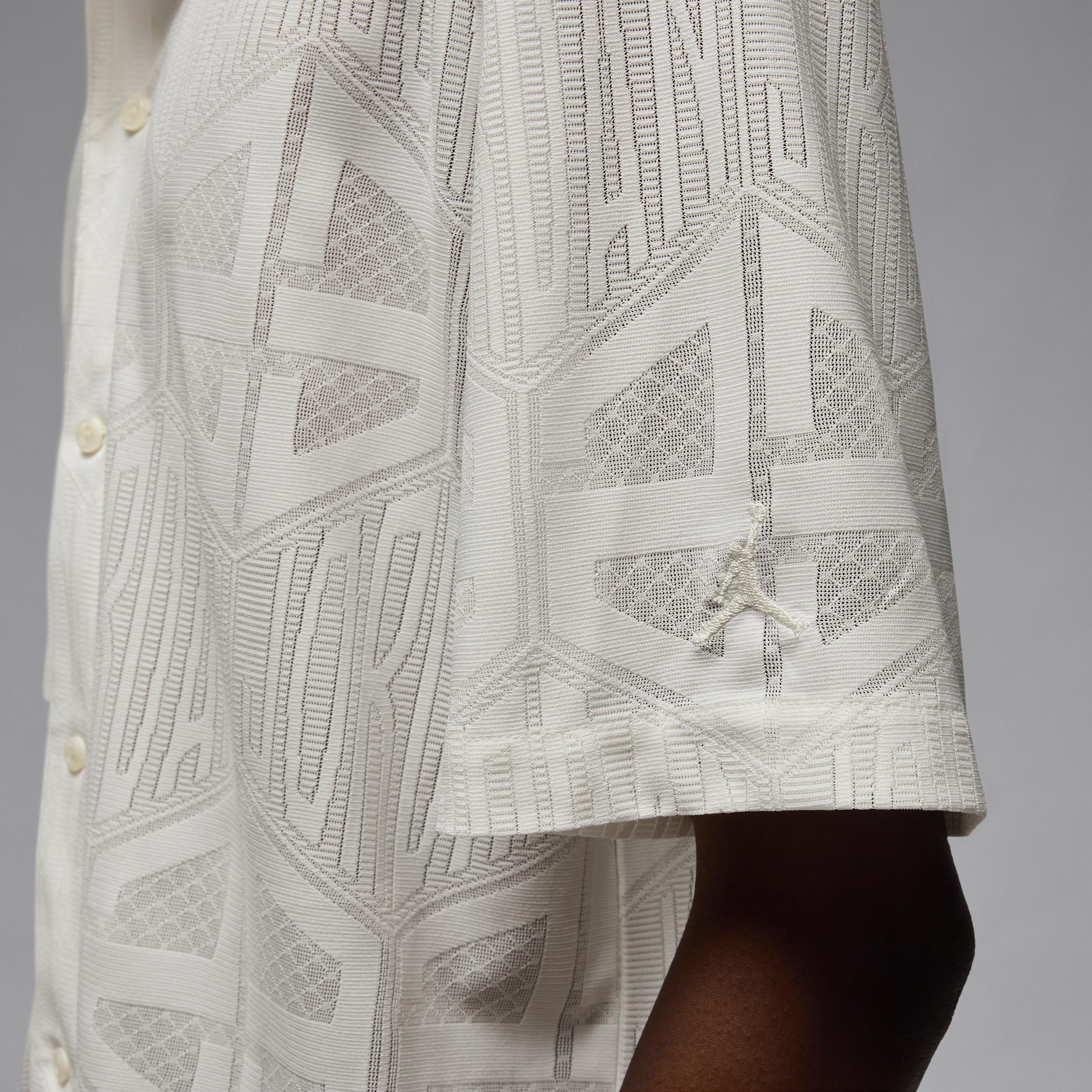 Men's Jordan Flight Short-Sleeve Knit Top Product Image