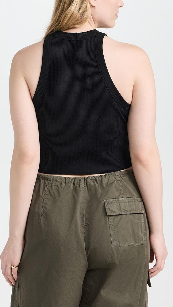 WSLY The Rivington Cropped Tank | Shopbop Product Image