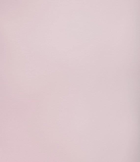 Good American Plus Size Scuba Knit Modern Square Neck Sleeveless Wide Strap Tank Bodysuit Product Image