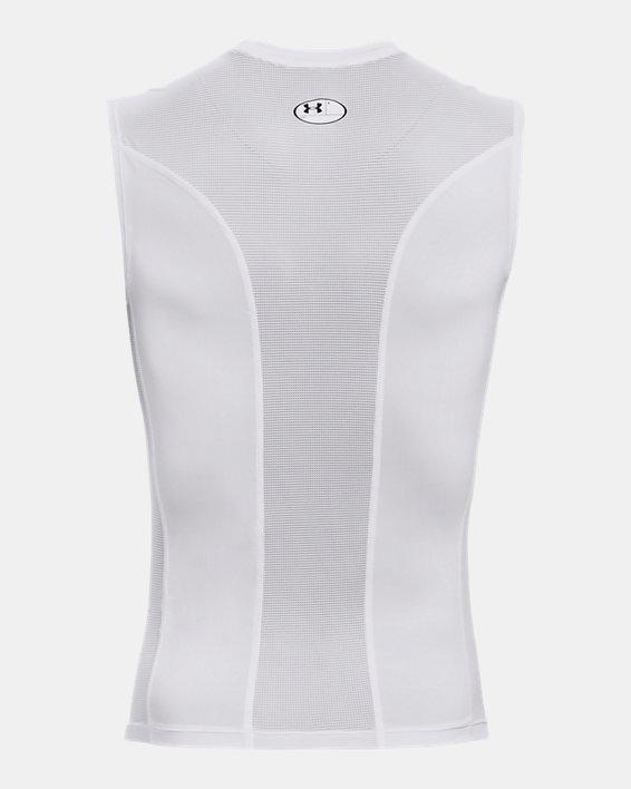 Men's HeatGear® Vent Compression Sleeveless Product Image