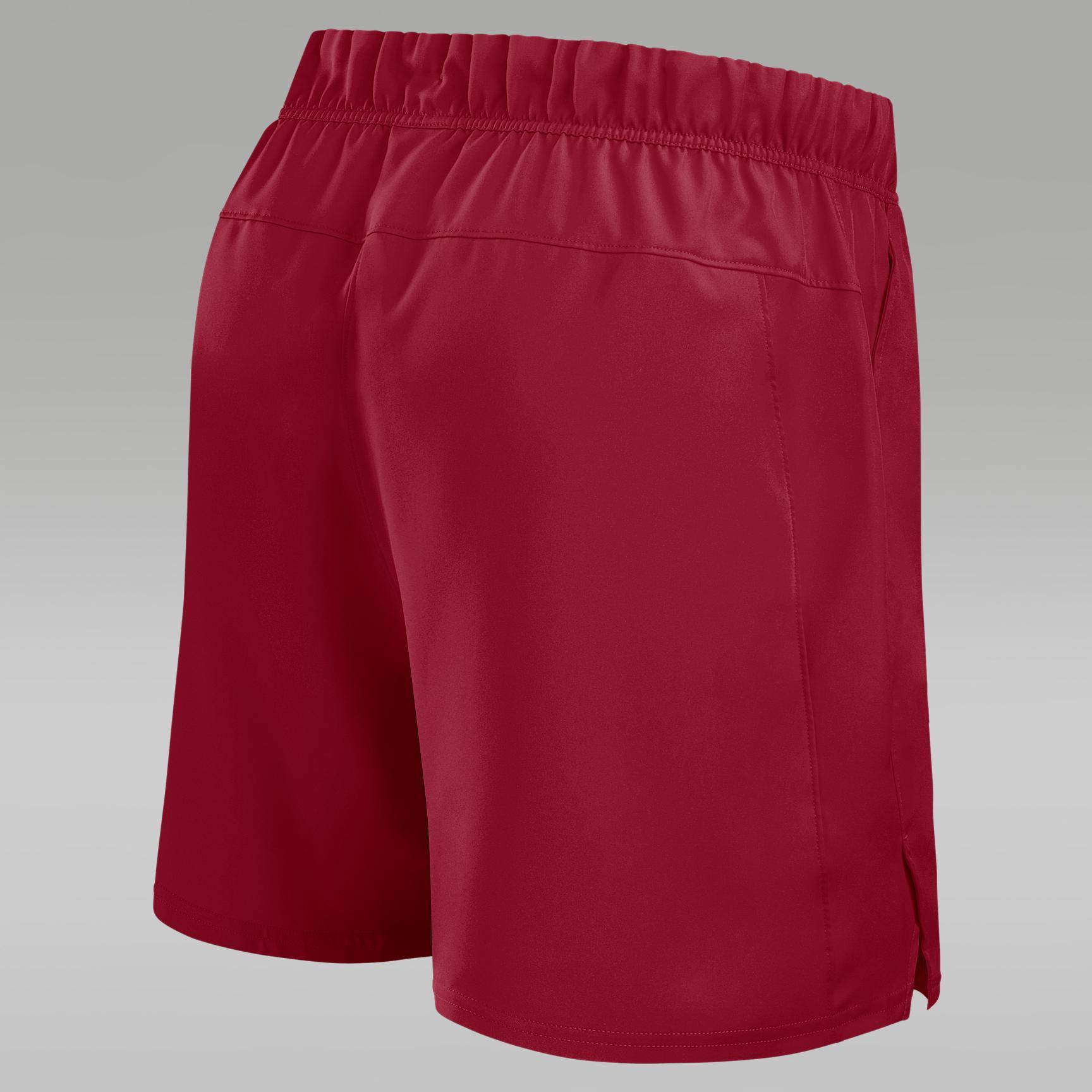 Oklahoma Primetime Victory Men’s Jordan Brand Dri-FIT College Shorts Product Image