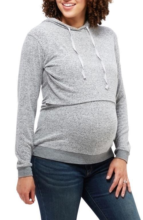 Nom Maternity Jojo Nursing Hoodie Product Image