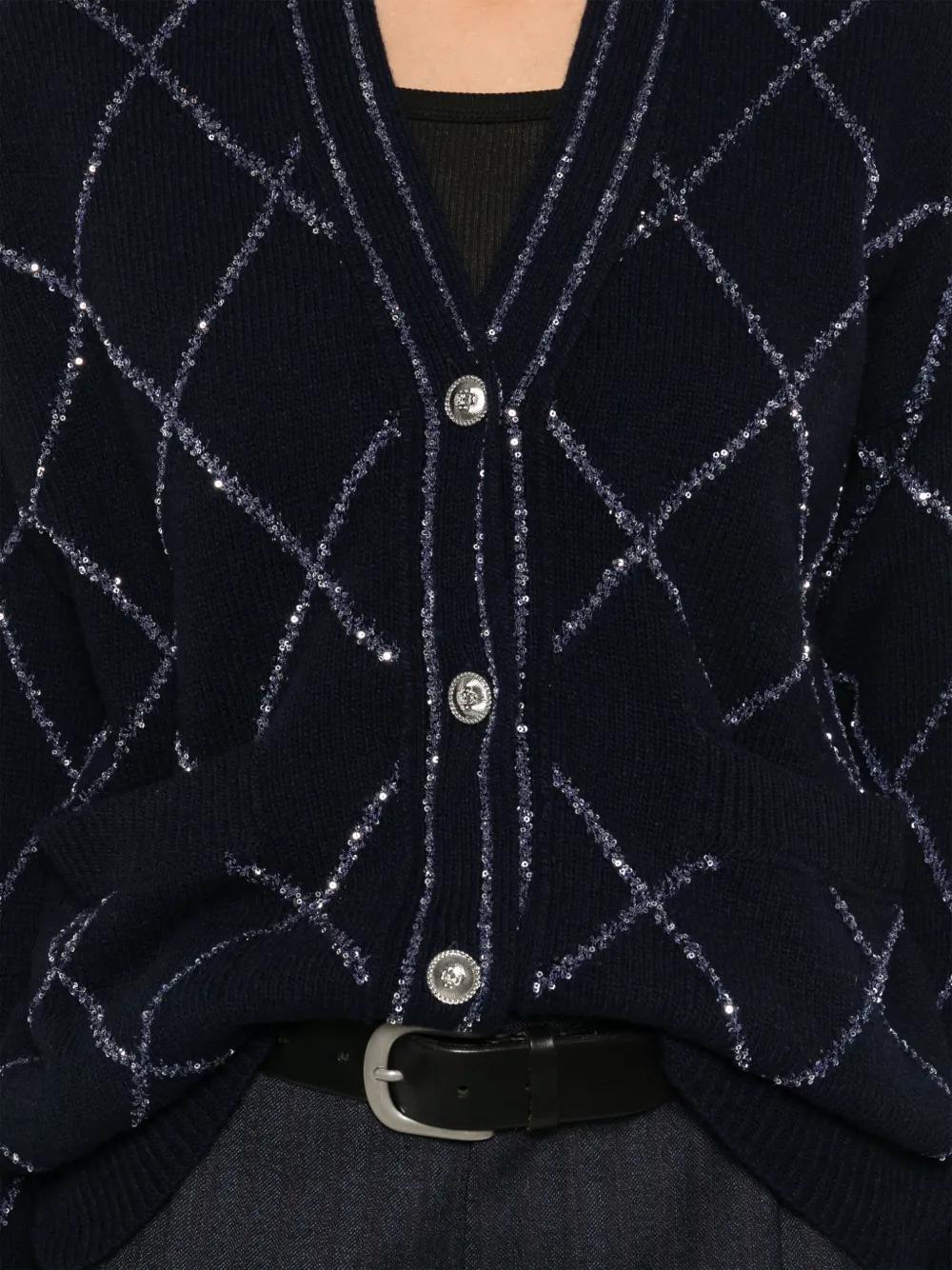 longline cardigan Product Image