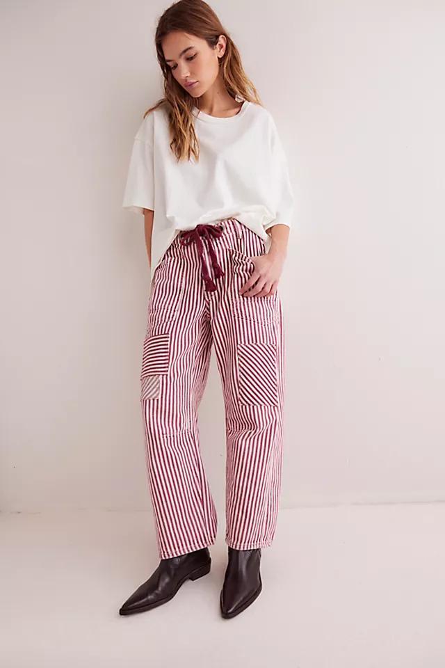 We The Free Moxie Railroad Low-Slung Jeans Product Image