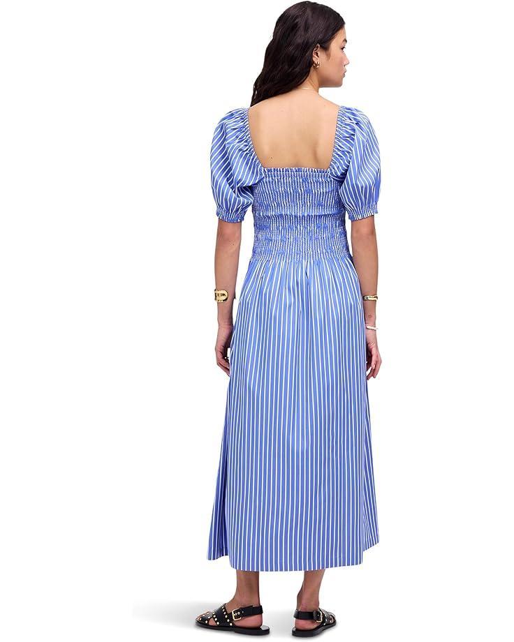 Selena Bubble Dress Poplin Product Image