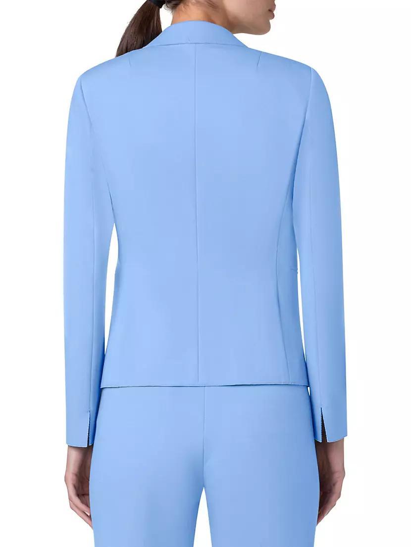 Signature Jersey Jacket Product Image