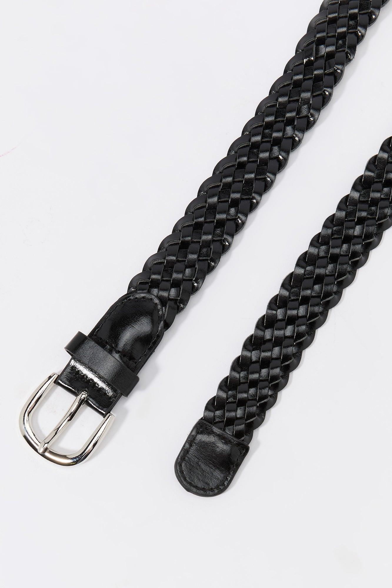 Braided Belt Female Product Image