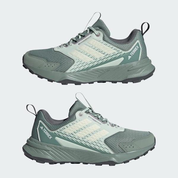 adidas Terrex Tracefinder Women's Trail Running Shoes, Size: 10, Dash Gray Product Image