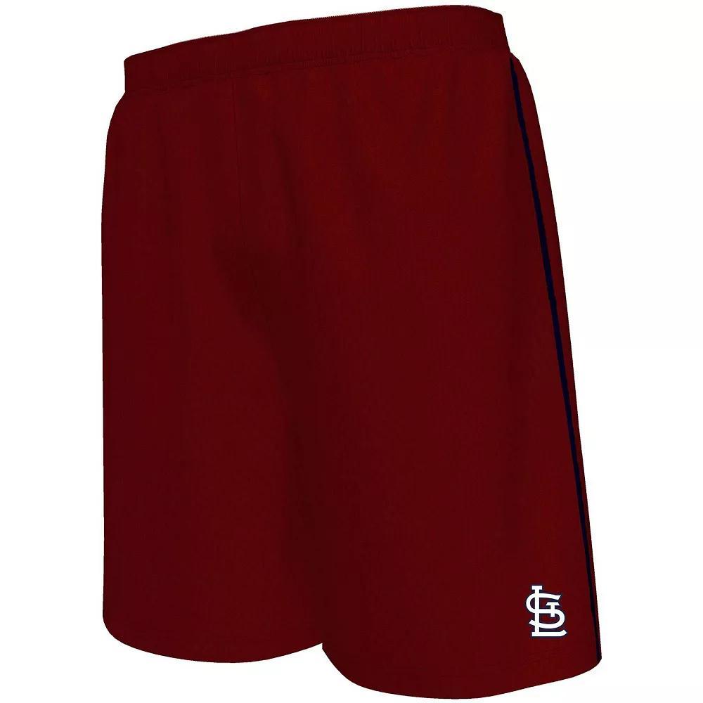Men's Fanatics Branded Royal Chicago Cubs Big & Tall Mesh Shorts, Size: 5XB, Blue Product Image