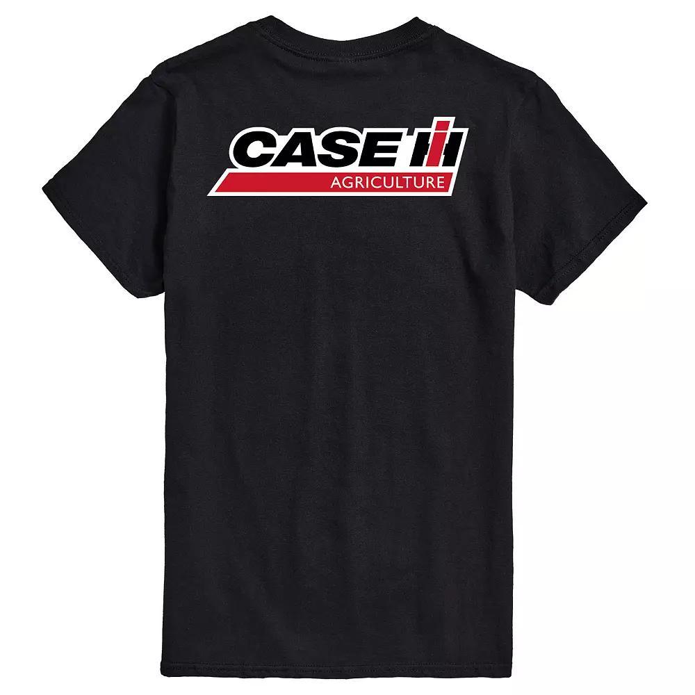Mens Case IH Agriculture Logo Tee Product Image