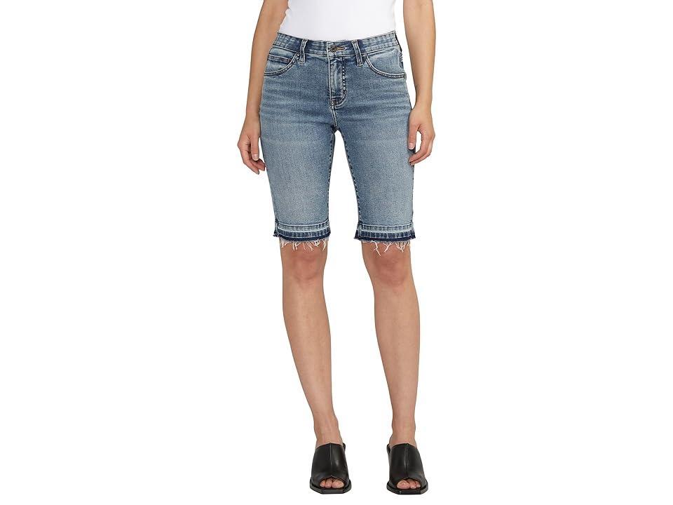 Jag Jeans Cecilia Bermuda in Jones Beach (Jones Beach ) Women's Jumpsuit & Rompers One Piece Product Image