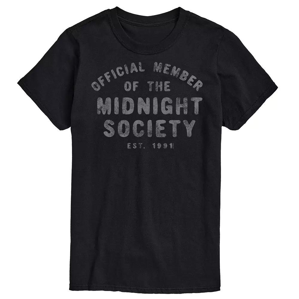 Men's Yellowstone Dutton Tee, Size: Medium, Black Product Image