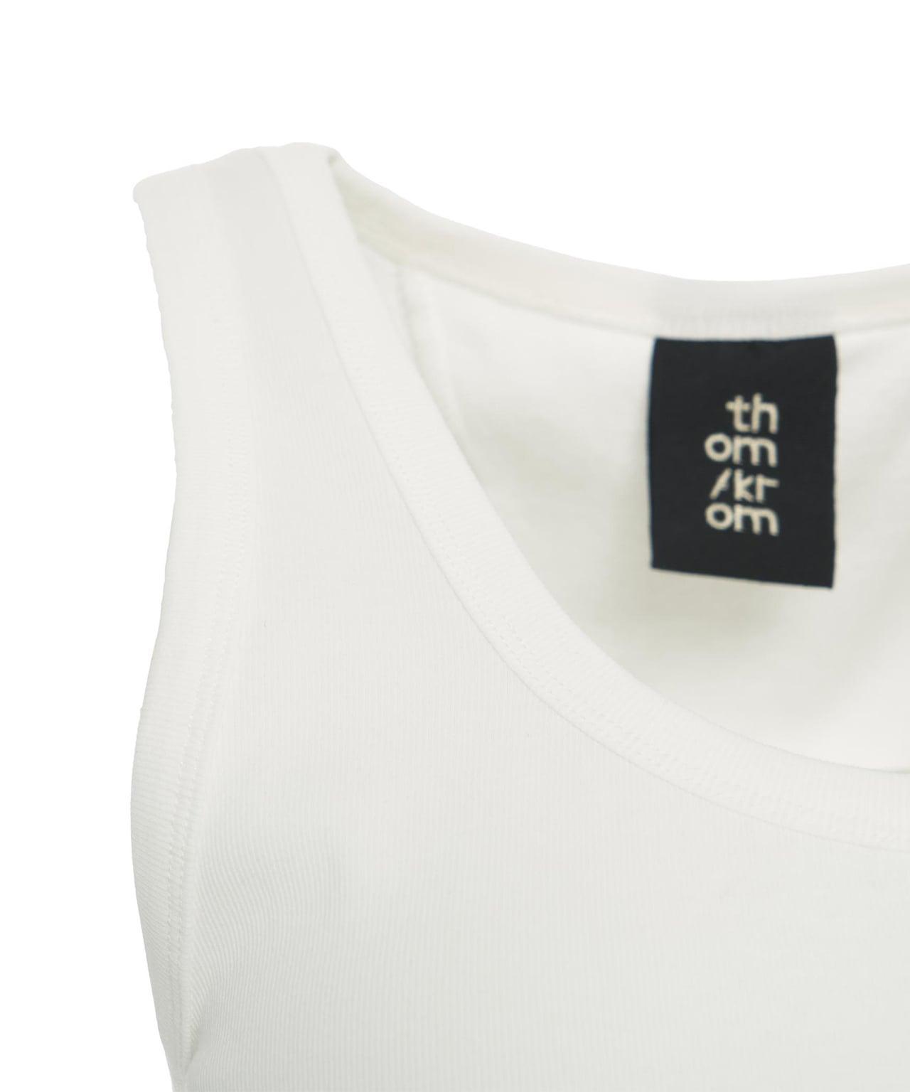 Ribbed tank top Product Image