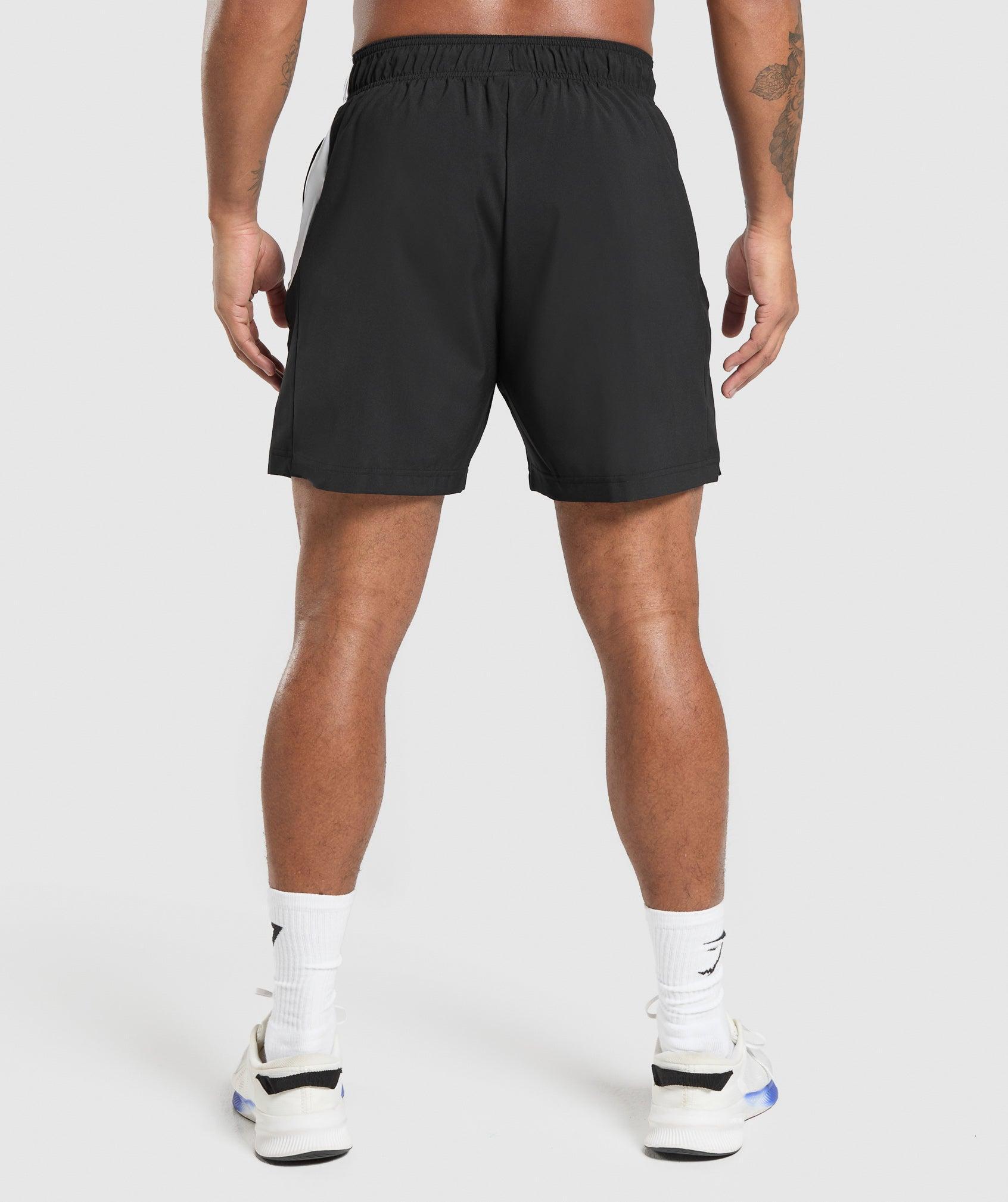 Sport Panel 7" Shorts Product Image