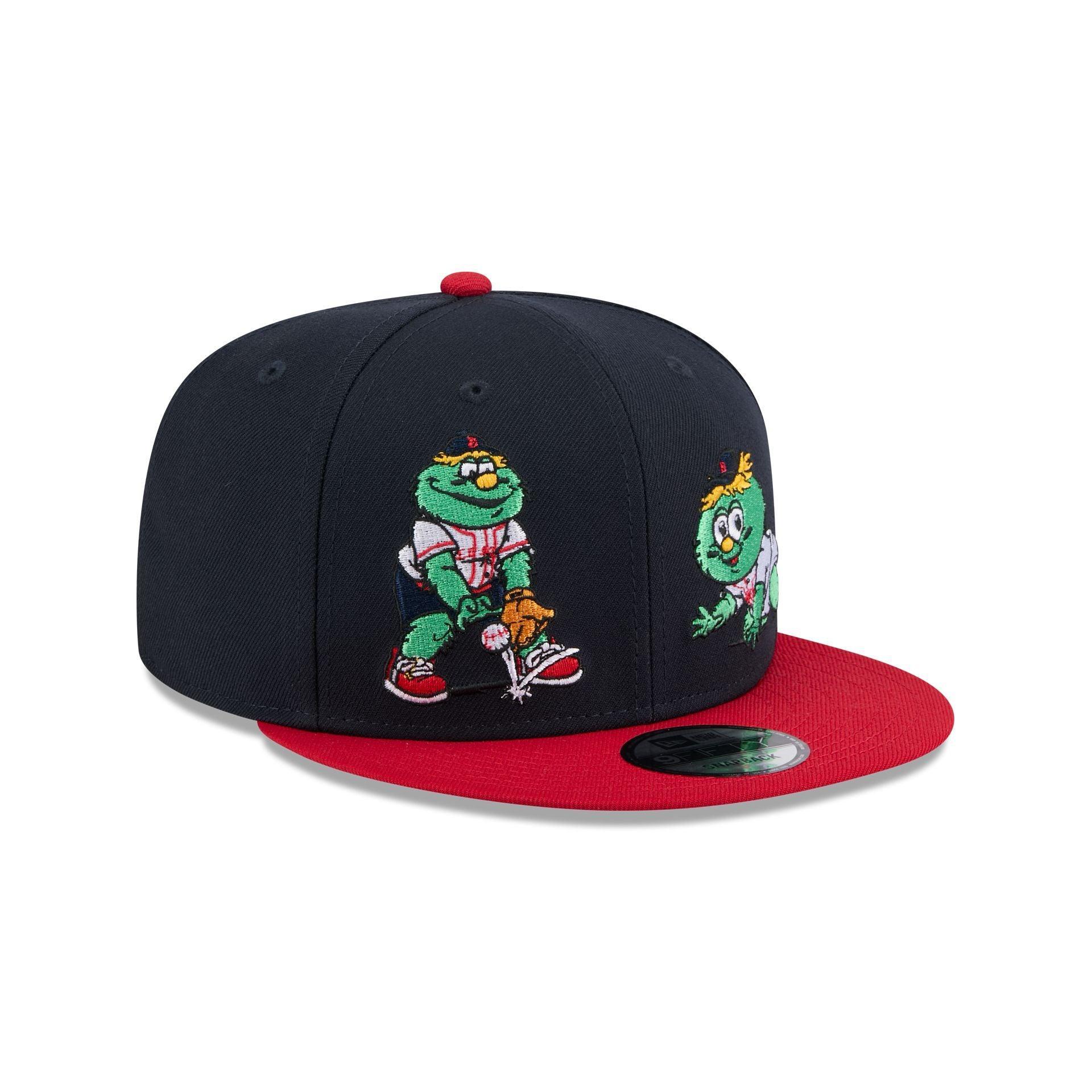 Boston Red Sox Generation Mascots 9FIFTY Snapback Hat Male Product Image