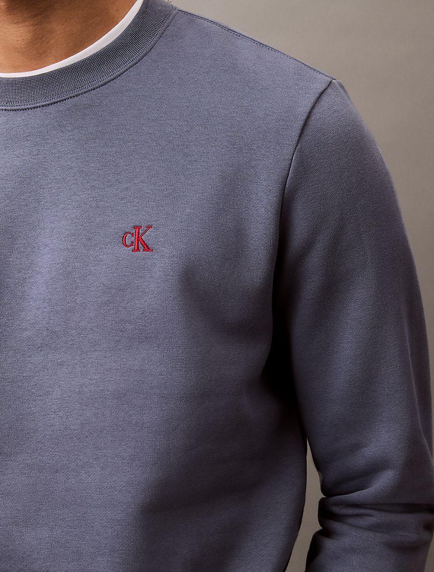 Archive Logo Fleece Crewneck Sweatshirt Product Image