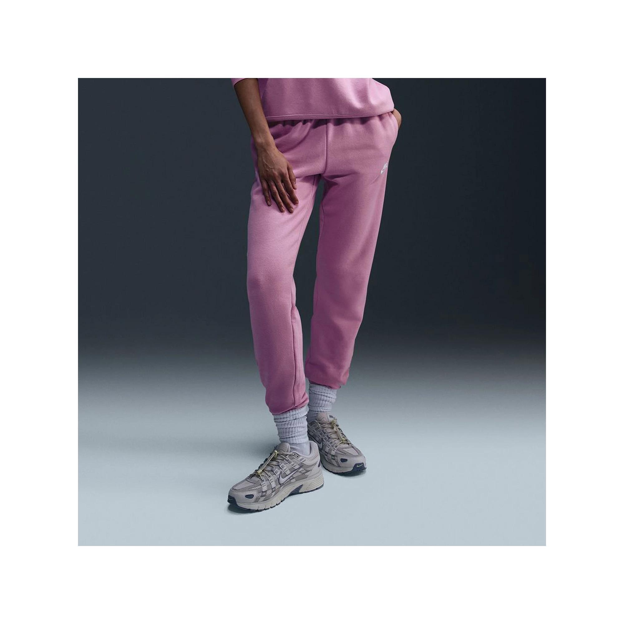 Women's Nike Sportswear Club Fleece Mid-Rise Jogger Pants Product Image