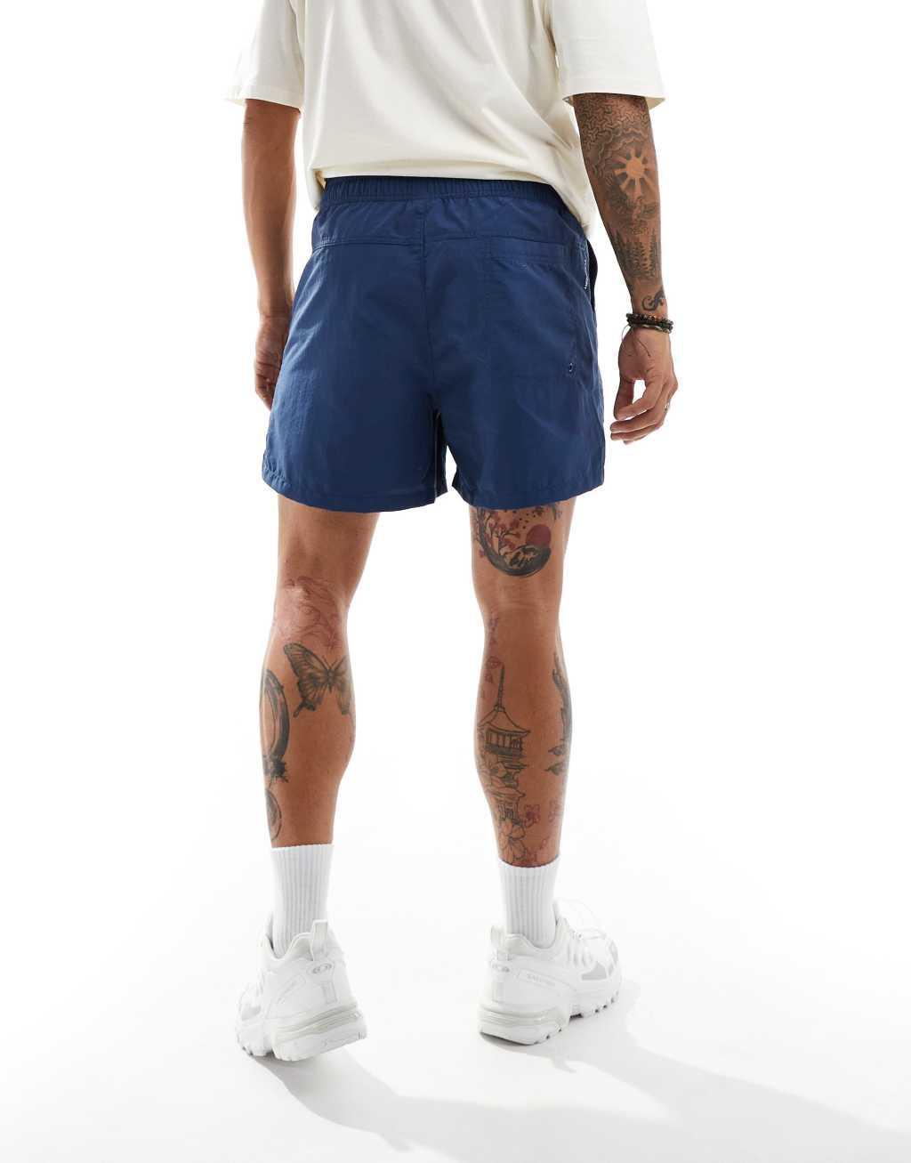 The North Face Action Short 2.0 in navy Product Image