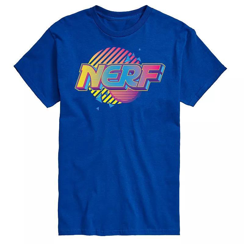 Mens Nerf 90s Graphic Tee Product Image