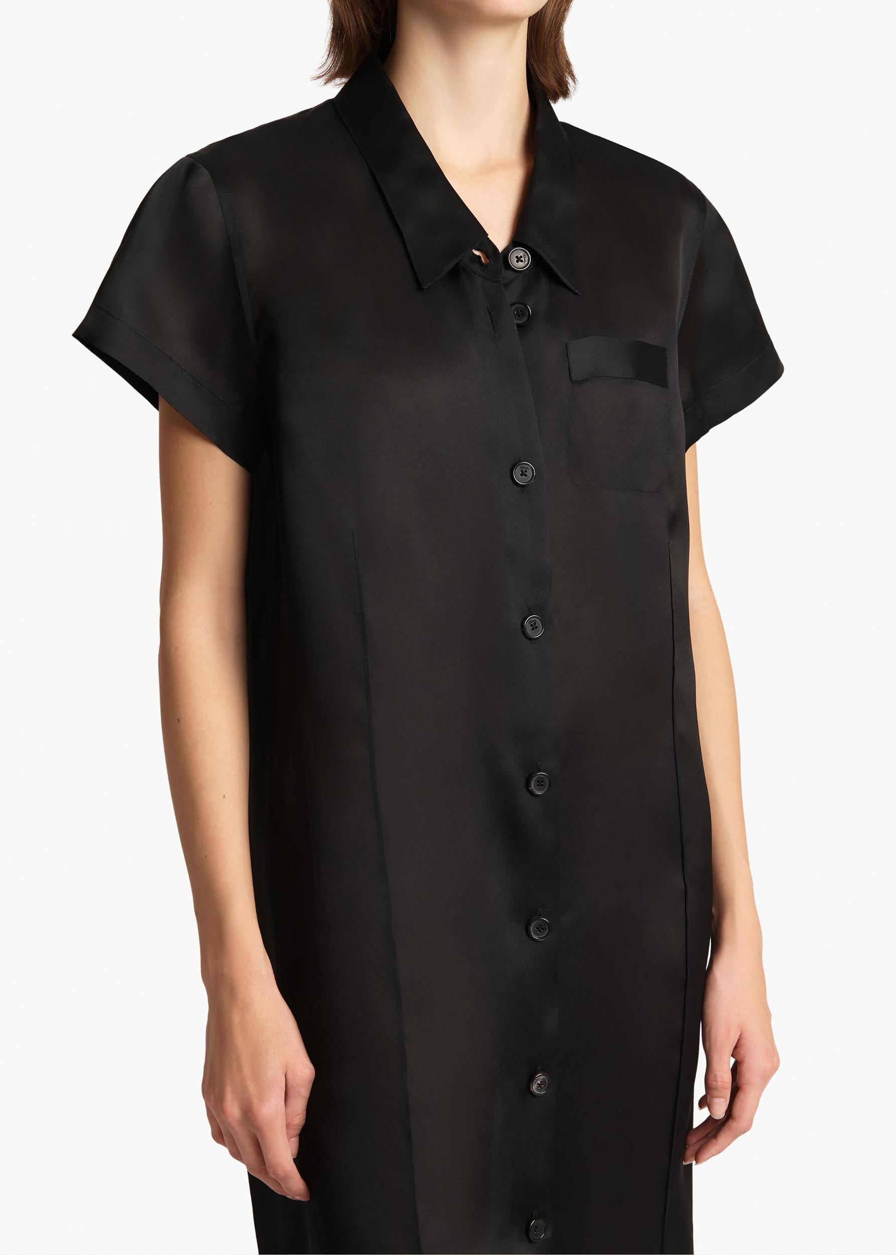 Effy Dress in Black Product Image