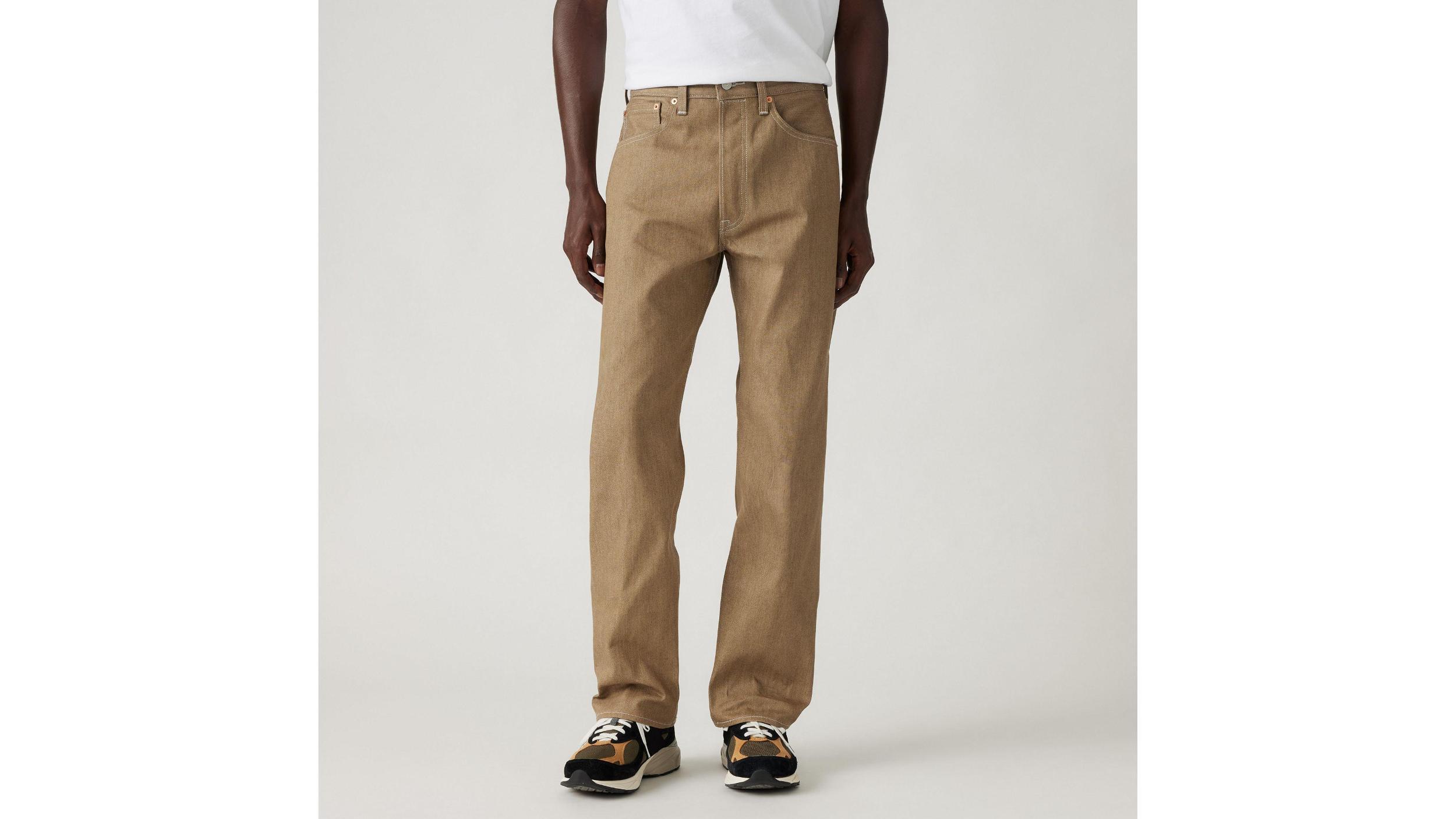 501® Original Shrink-to-Fit™ Men's Jeans Product Image