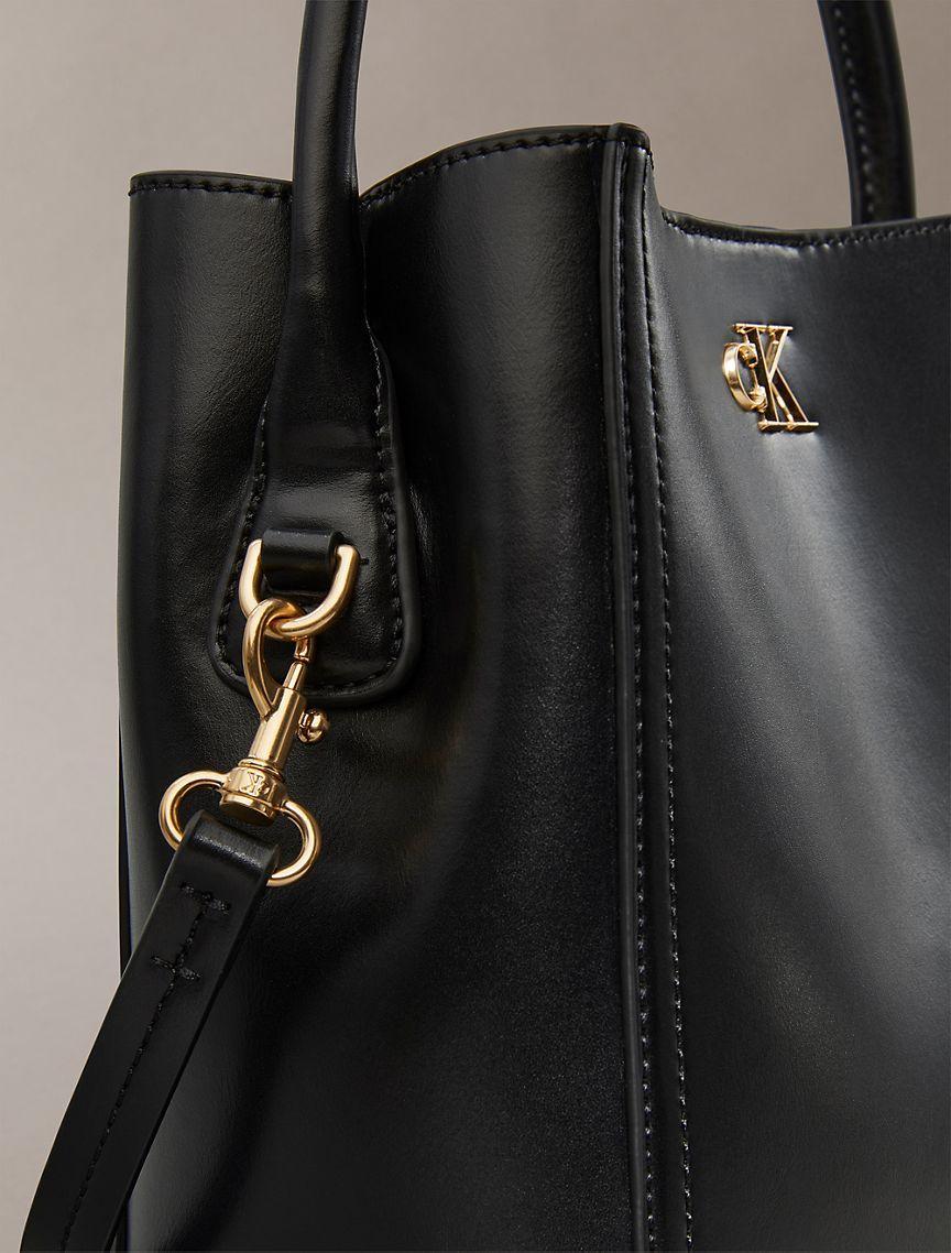 Monogram Logo Hardware Bucket Bag Product Image