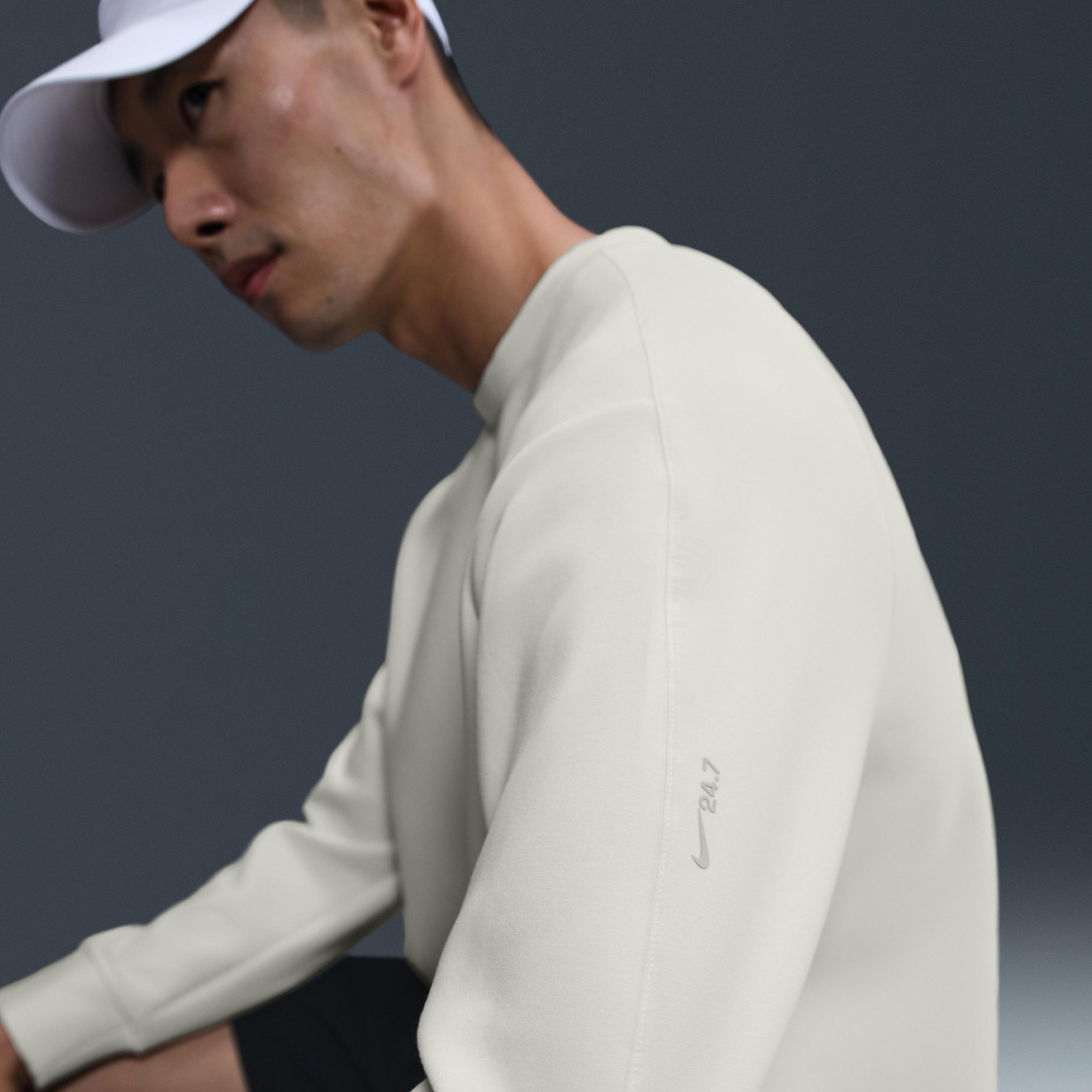 Nike 24.7 ImpossiblySoft Men's Dri-FIT Crew Product Image