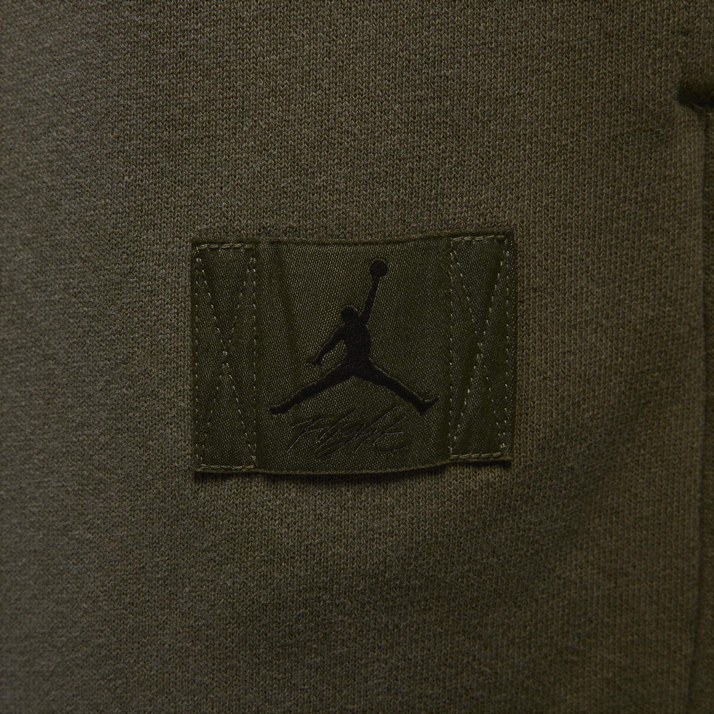 Jordan Mens Jordan Flight Wash Fleece Pants - Mens Product Image