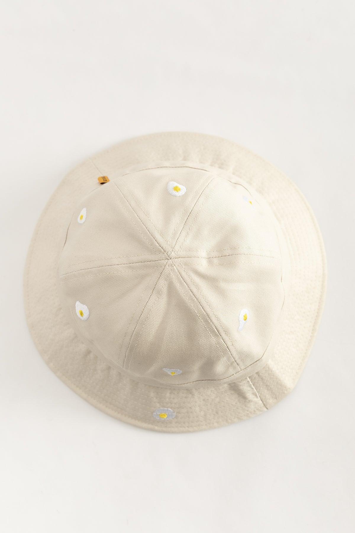 Service Fried Bucket Hat - Khaki Product Image