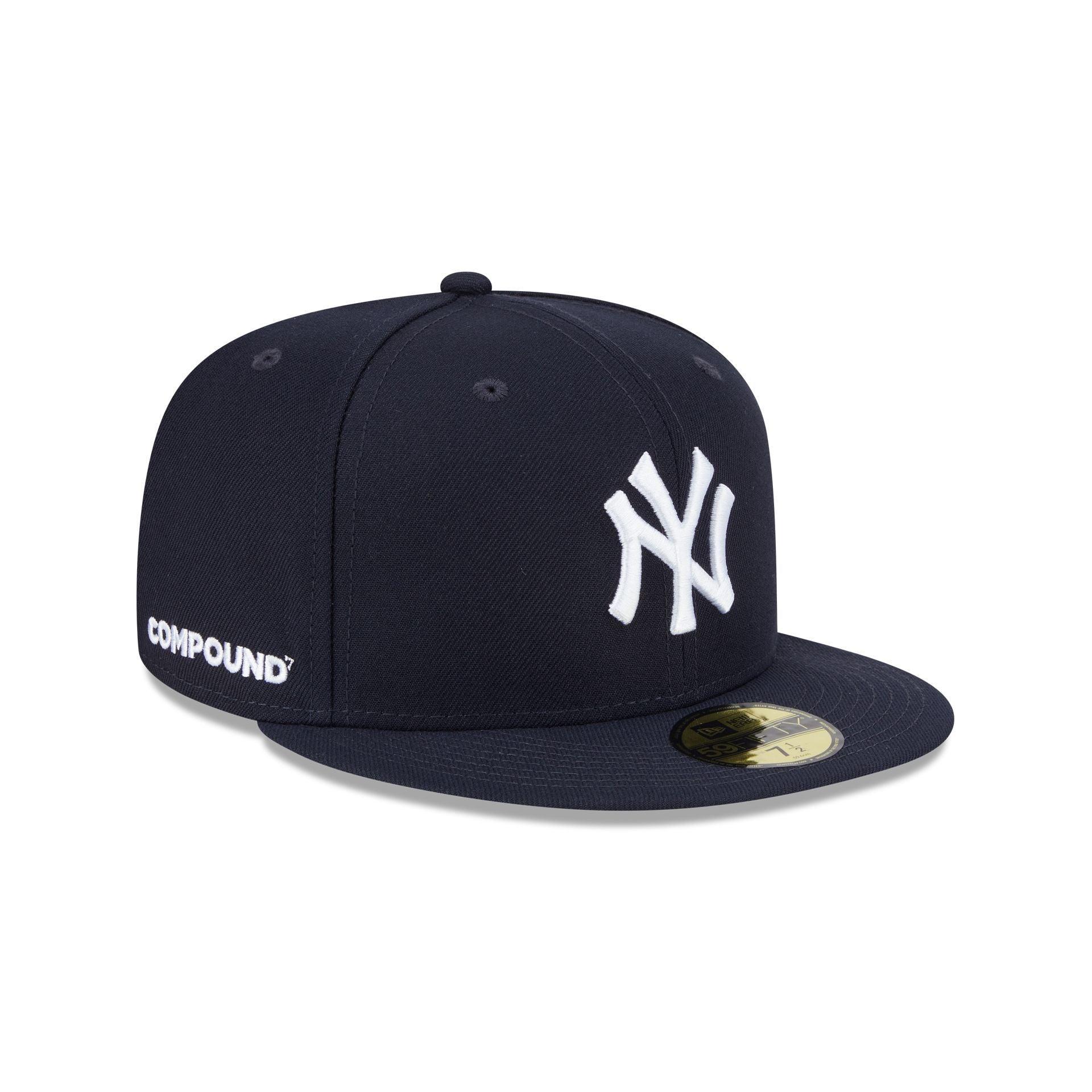 Pittsburgh Pirates Floral Undervisor 59FIFTY Fitted Hat Male Product Image