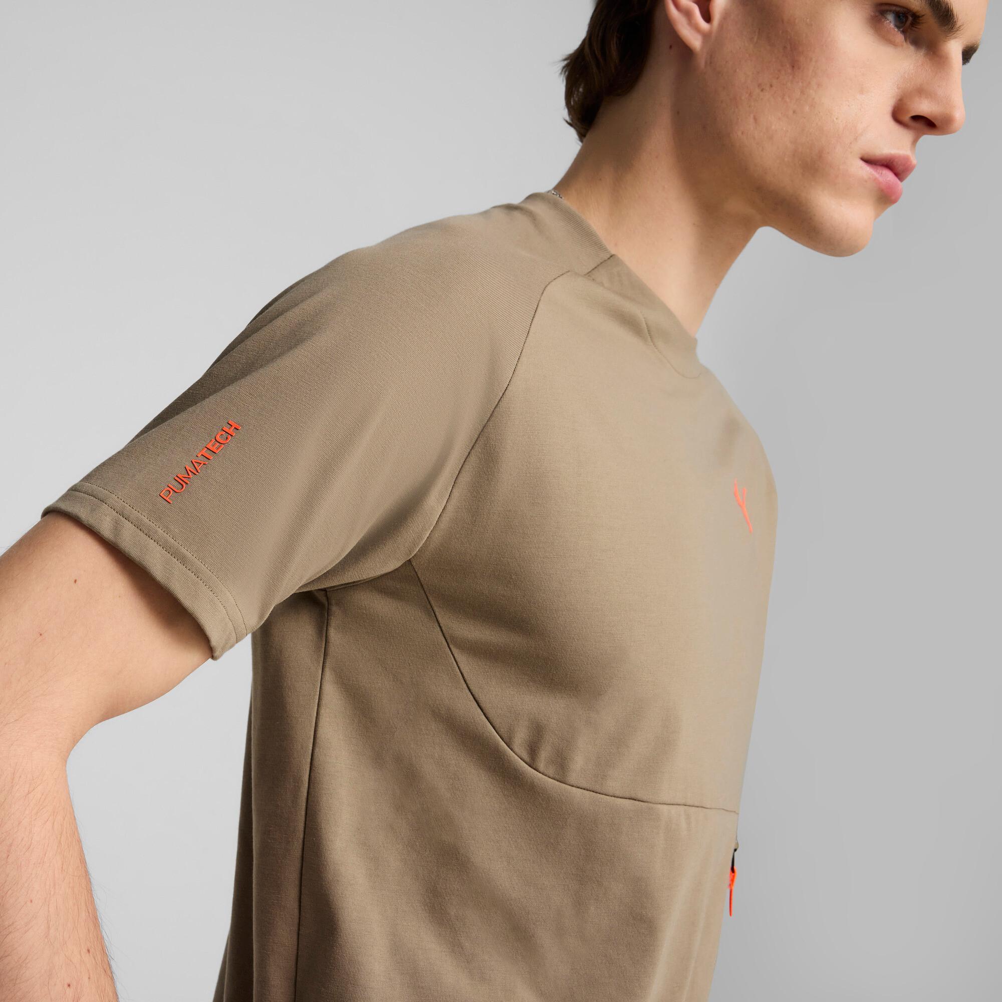 HOOPS x PUMATECH Men's Graphic T-Shirt Product Image