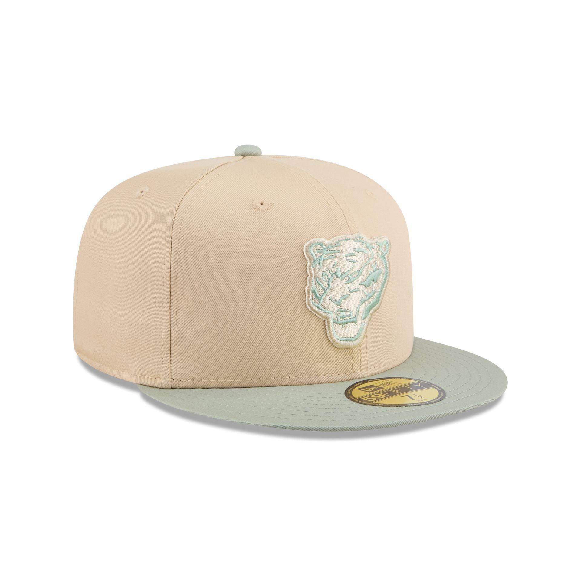 Club Tigres UANL Ivory 59FIFTY Fitted Hat Male Product Image