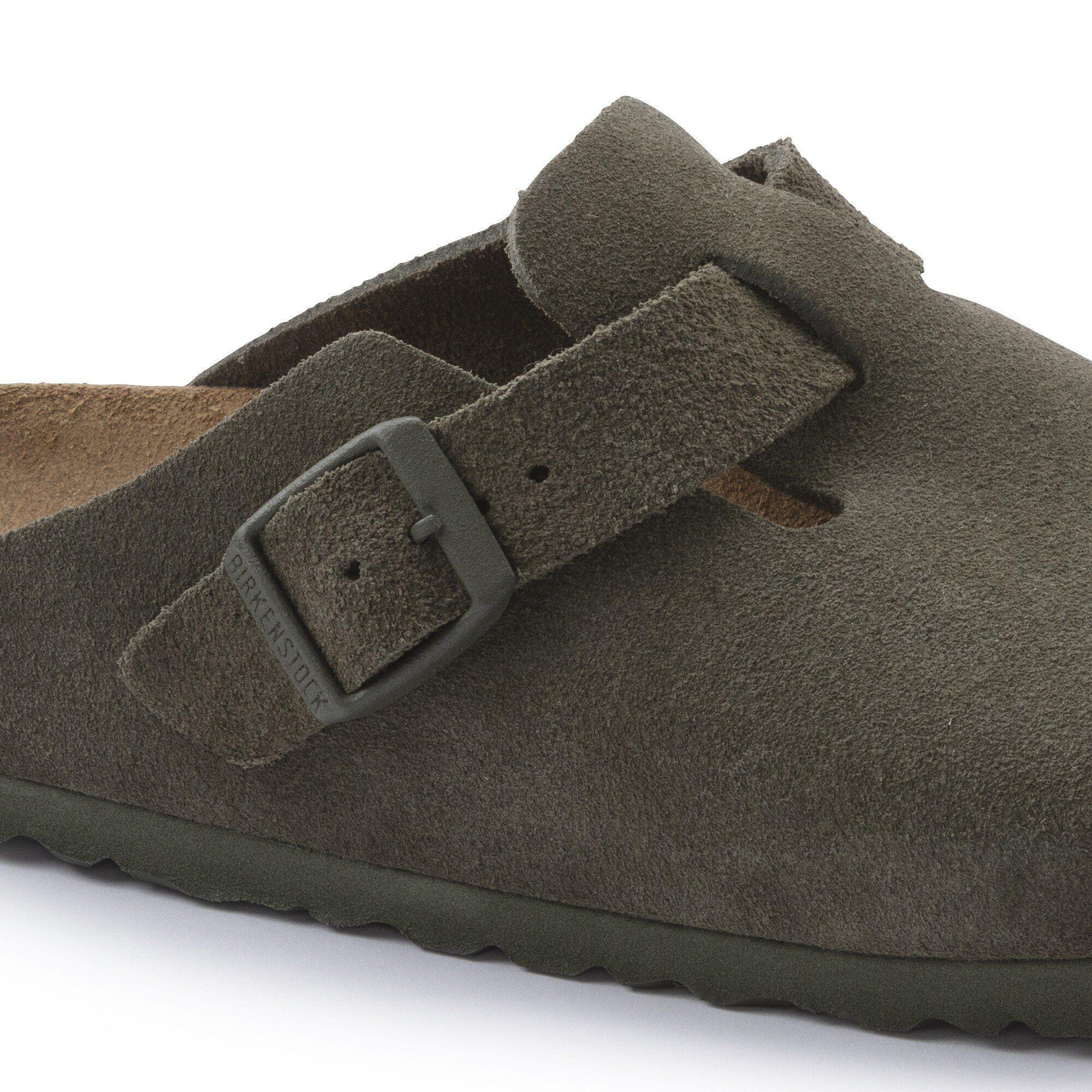 Boston Suede Leather Product Image
