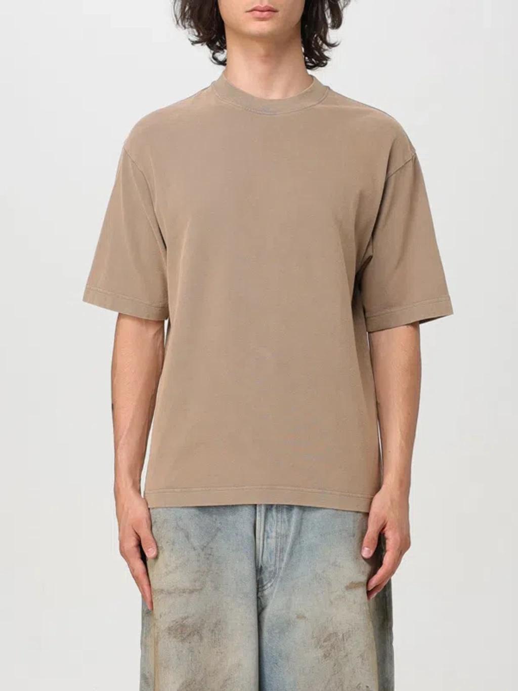 ACNE STUDIOS T-shirt  Men Color Dove Grey Product Image