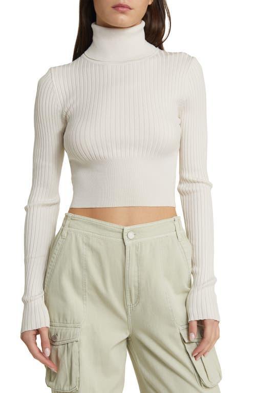 Women's Eco Kyra Turtleneck Sweater Product Image