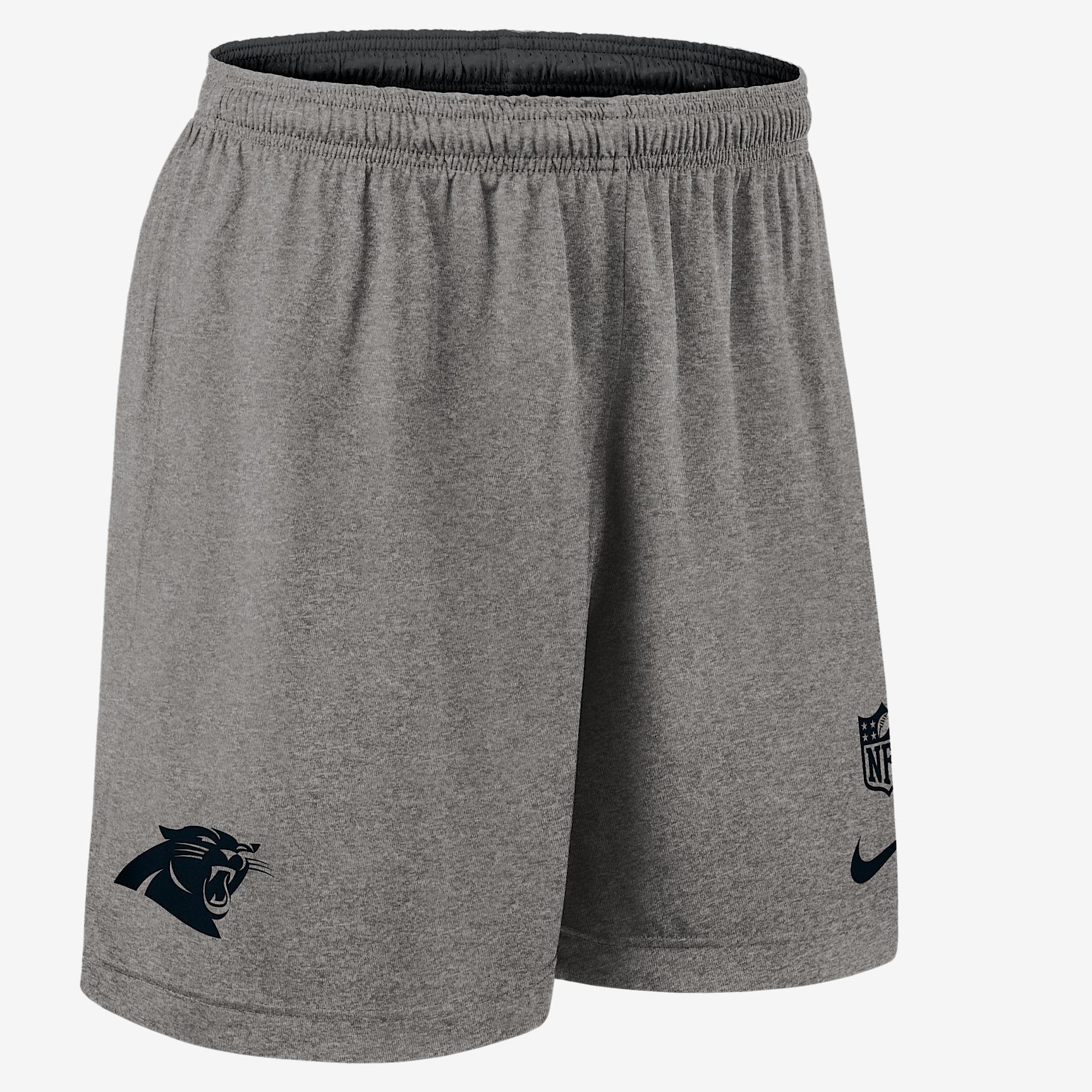 Jacksonville Jaguars Sideline Reversible Menâs Nike Men's Dri-FIT NFL Shorts Product Image
