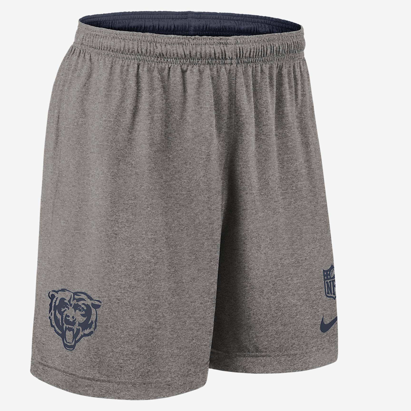 Cleveland Browns Sideline Reversible Menâs Nike Men's Dri-FIT NFL Shorts Product Image