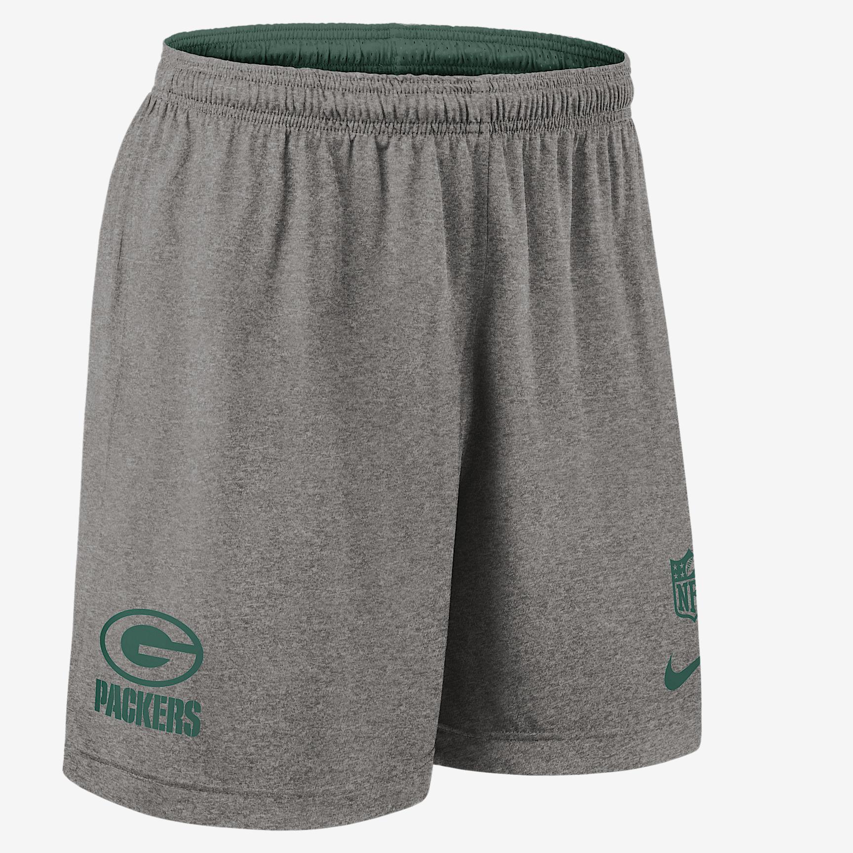Cleveland Browns Sideline Reversible Menâs Nike Men's Dri-FIT NFL Shorts Product Image