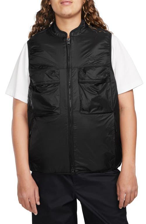 Nike Mens Nike Tech Fleece Utility Vest - Mens Product Image