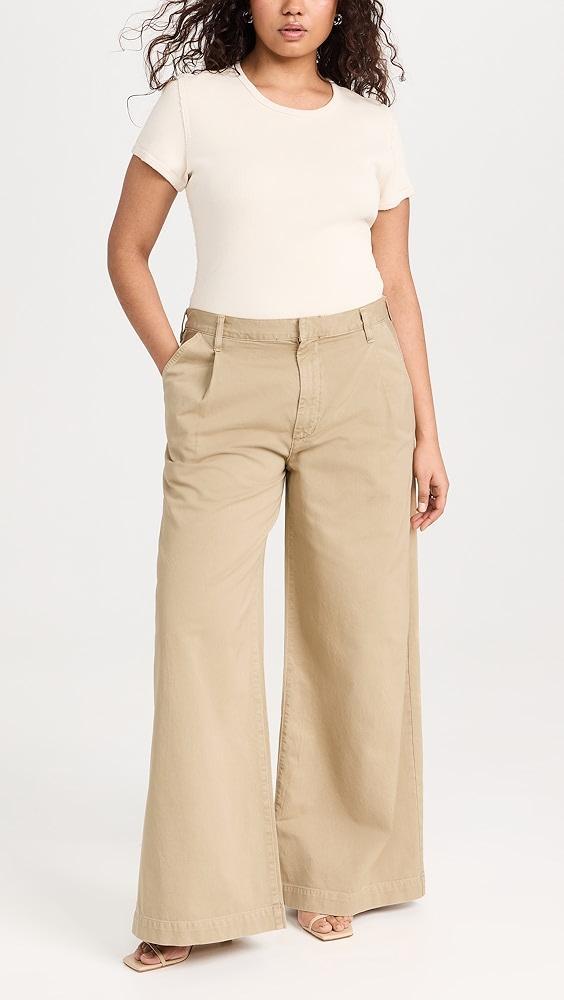 AGOLDE Daryl Pants | Shopbop Product Image