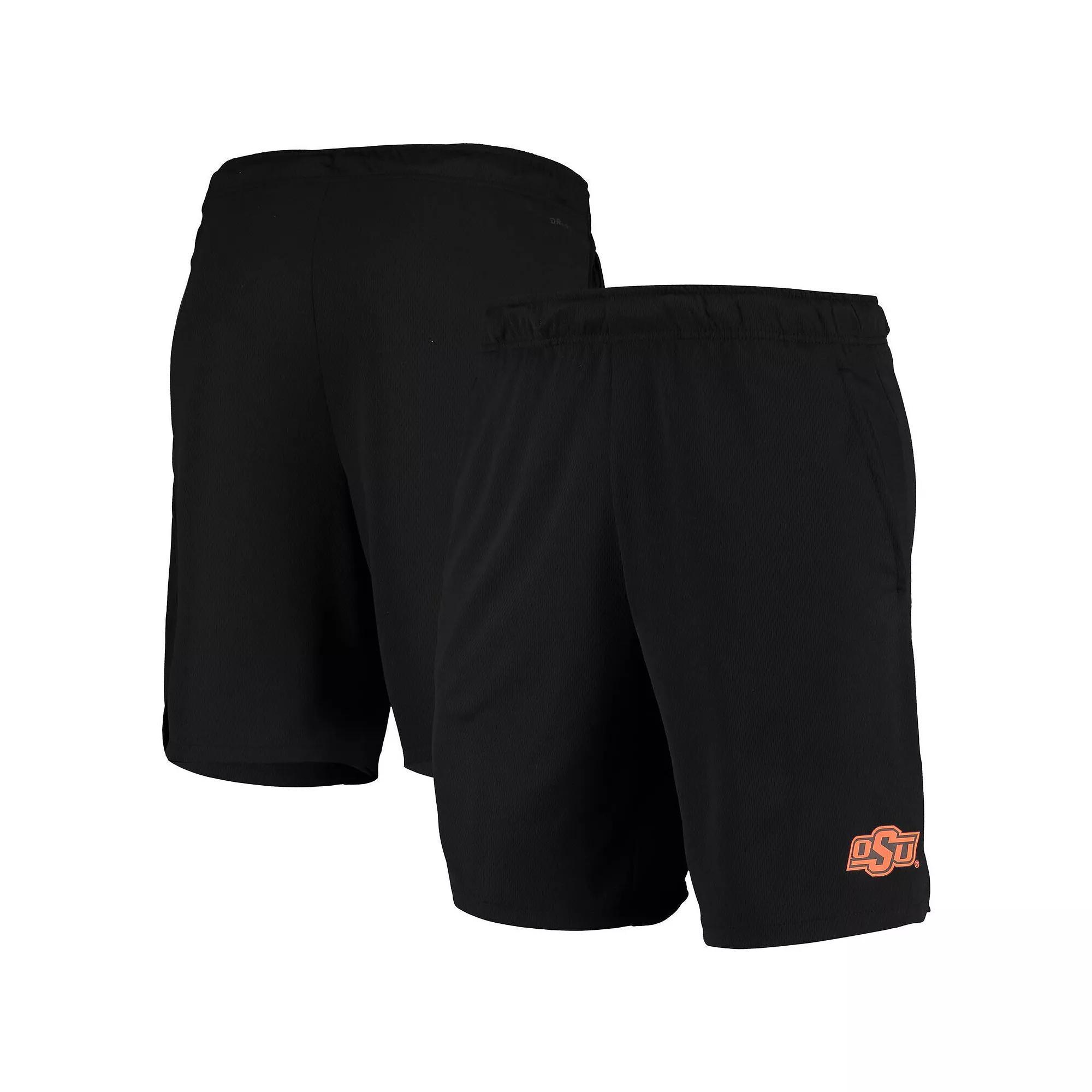 Mens Nike Oklahoma State Cowboys Hype Performance Shorts Product Image