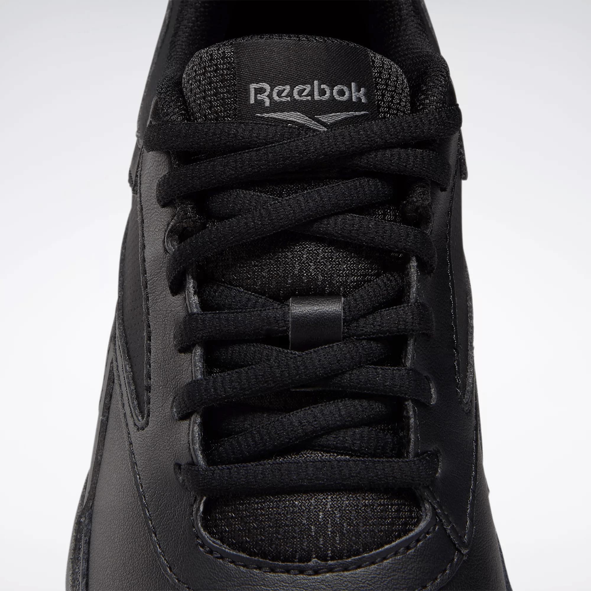 Walk Ultra 7 DMX MAX Extra-Wide Men's Shoes in Black Product Image