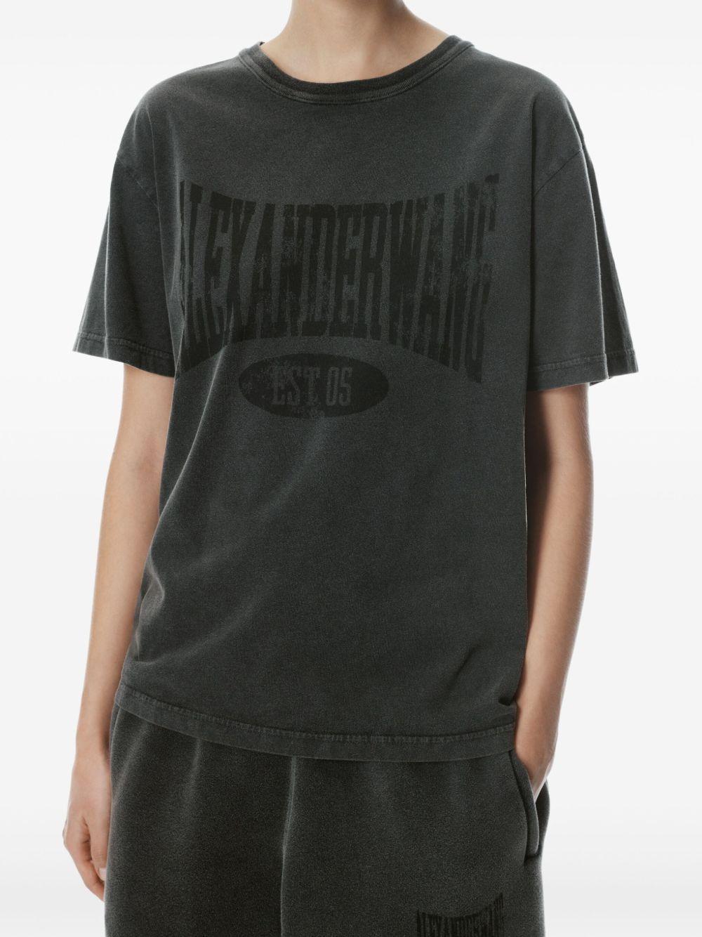 Ami de Coeur cotton T-shirt Product Image