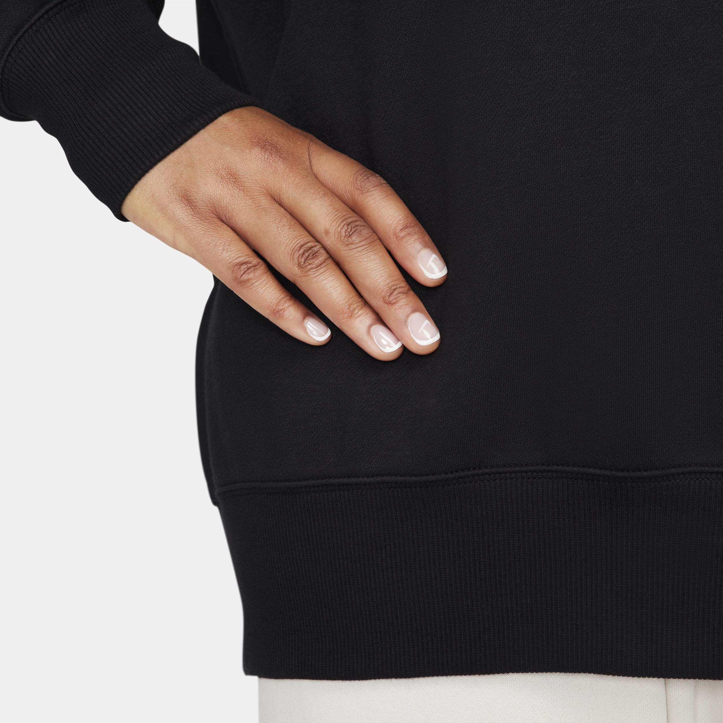 Nike Phoenix Fleece oversized sweatshirt Product Image