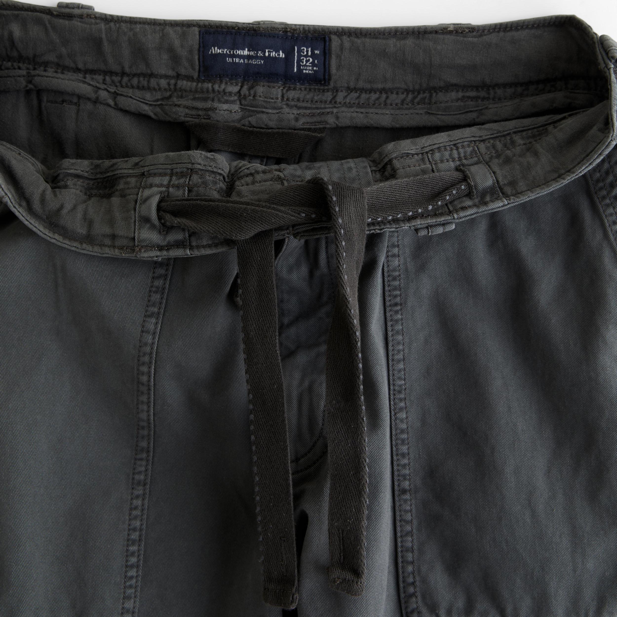 Ultra Baggy Utility Pant Product Image