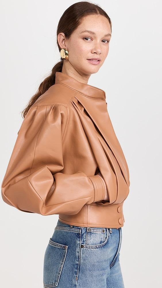 RECTO 80s Victor Blouson Jacket | Shopbop Product Image