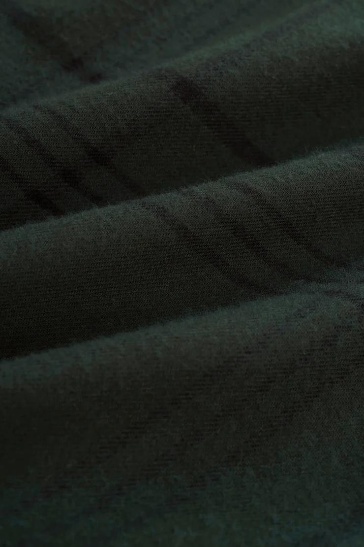 River Plaid Button Up Product Image