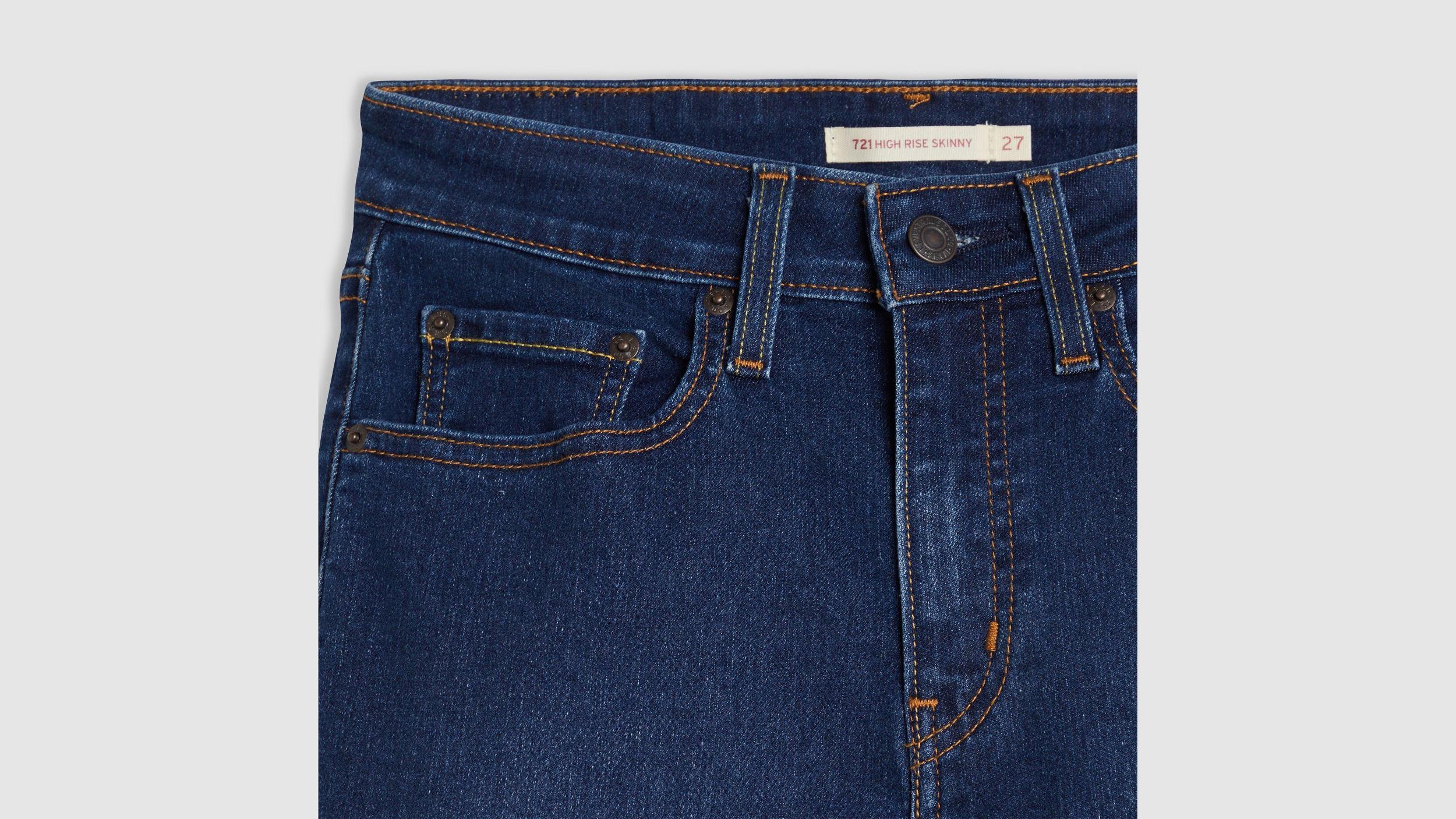 721 High Rise Skinny Women's Jeans Product Image
